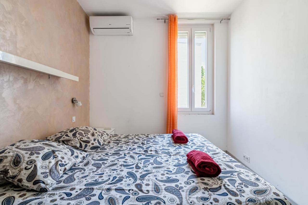 T3 Moderne Et Cosy Au Bord De Mer Marseille Exteriér fotografie