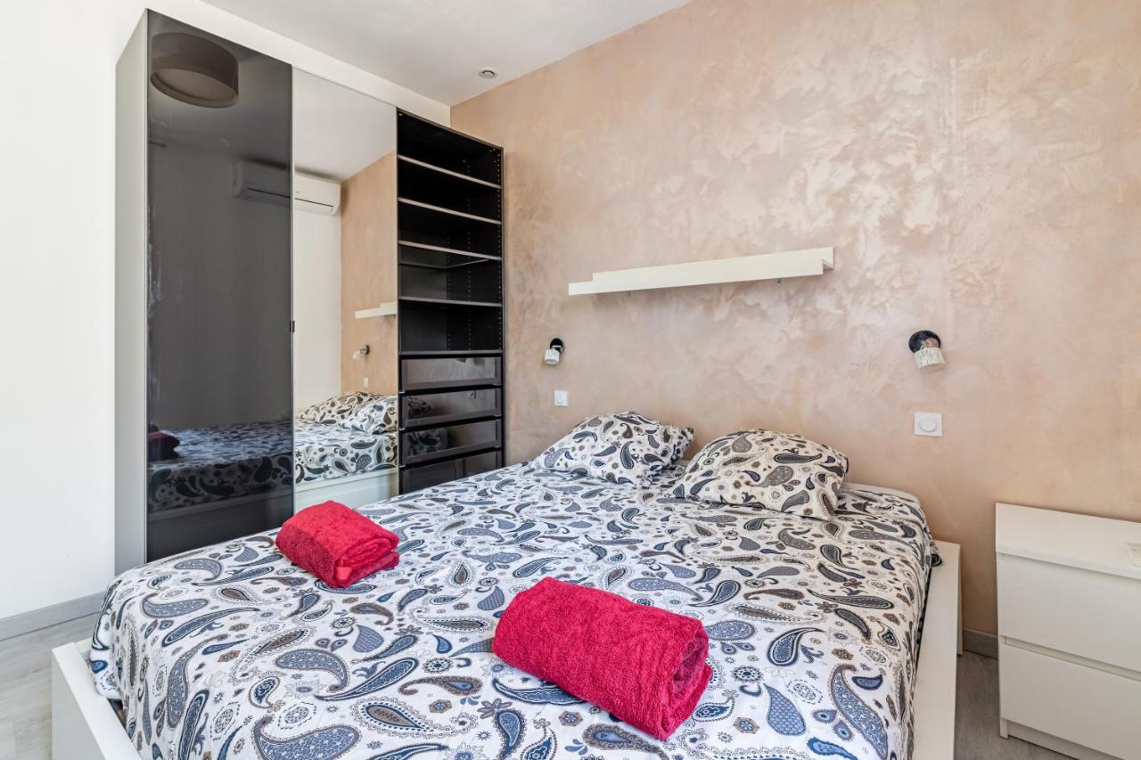 T3 Moderne Et Cosy Au Bord De Mer Marseille Exteriér fotografie