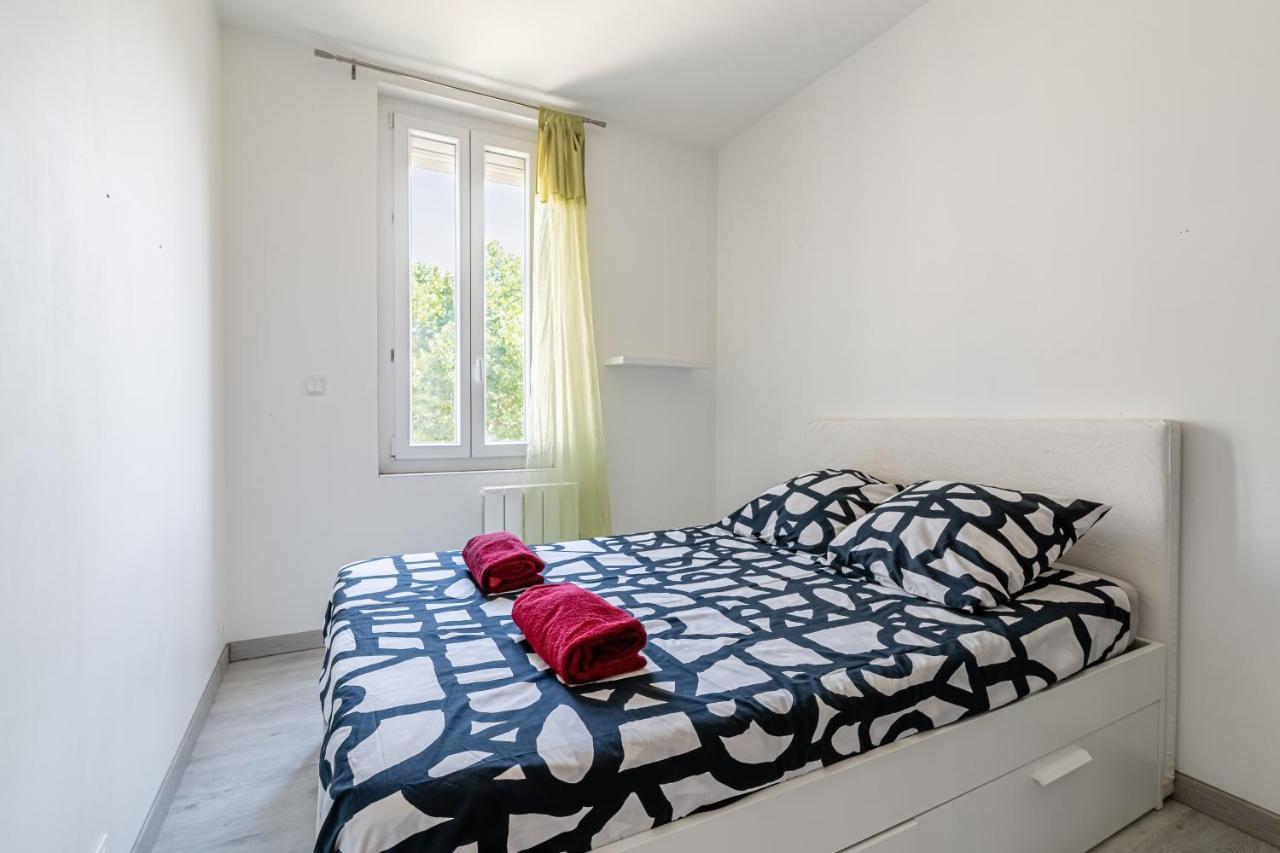 T3 Moderne Et Cosy Au Bord De Mer Marseille Exteriér fotografie