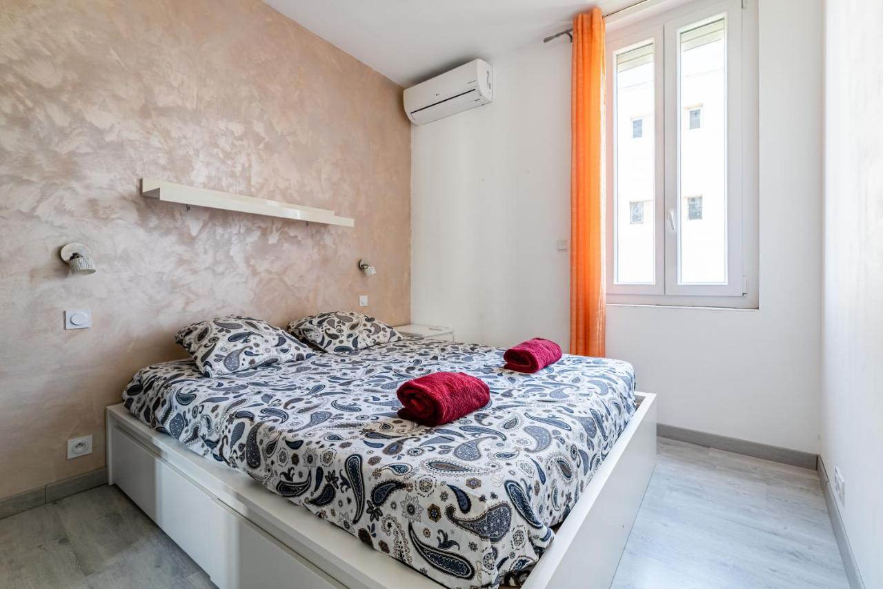 T3 Moderne Et Cosy Au Bord De Mer Marseille Exteriér fotografie