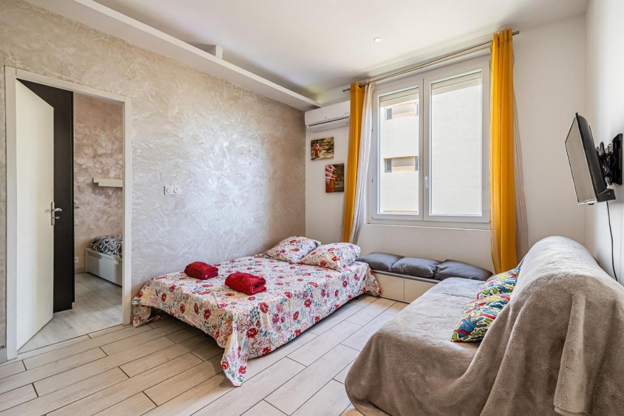 T3 Moderne Et Cosy Au Bord De Mer Marseille Exteriér fotografie