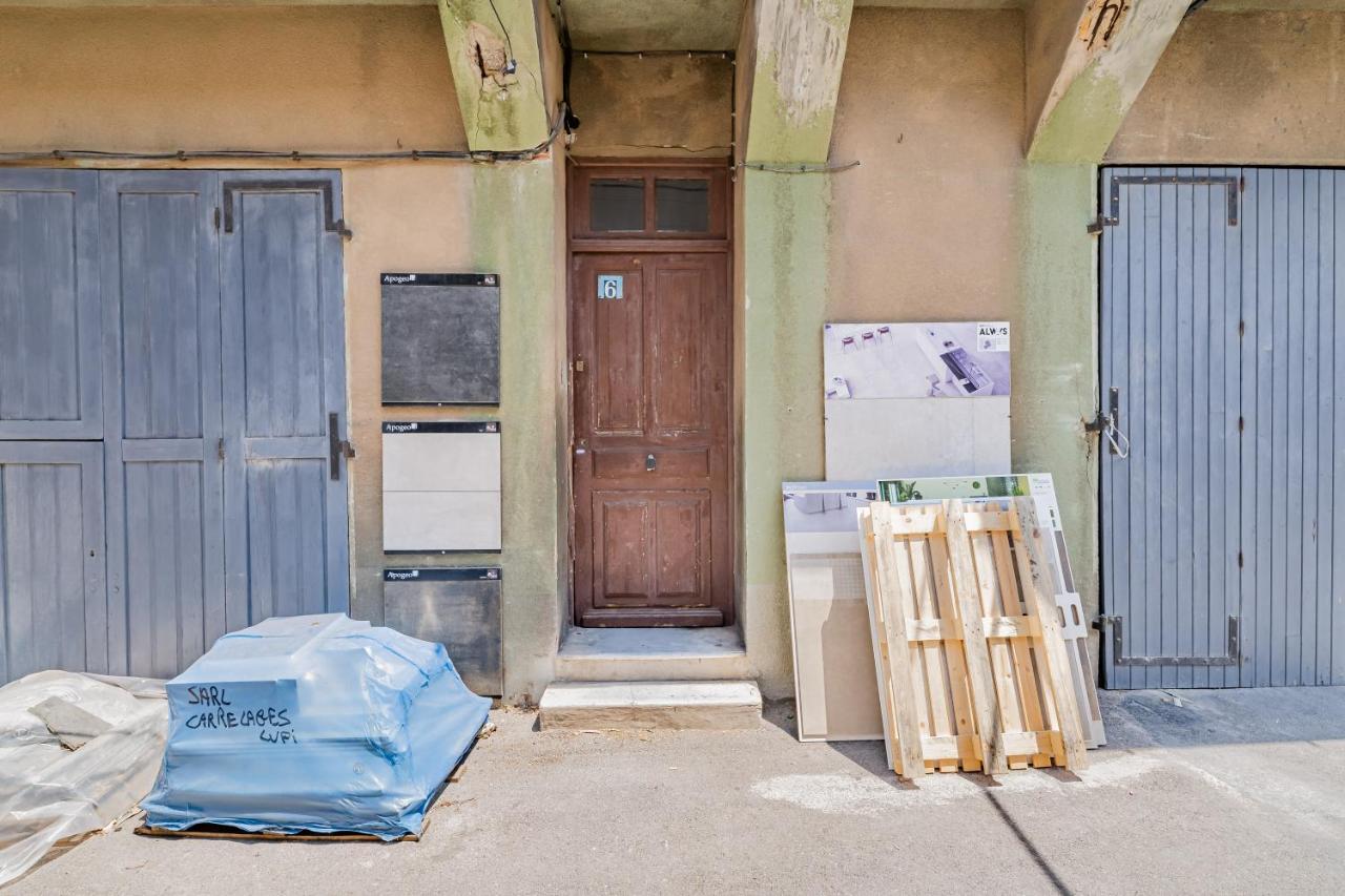 T3 Moderne Et Cosy Au Bord De Mer Marseille Exteriér fotografie